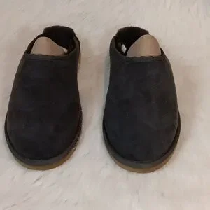 Overland mens slippers deals
